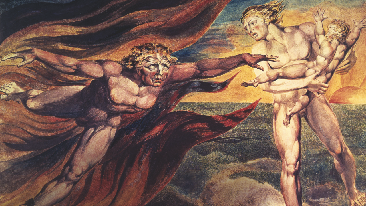 William Blake: Champion of the Imagination