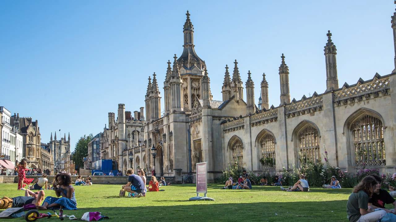 Aprender inglés en Inglaterra