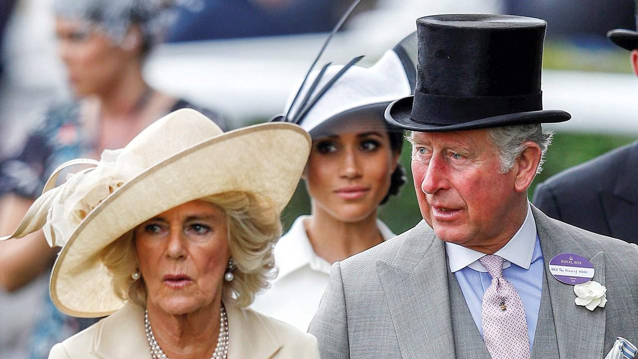 King Charles and Queen Camila attend Royal Ascot 