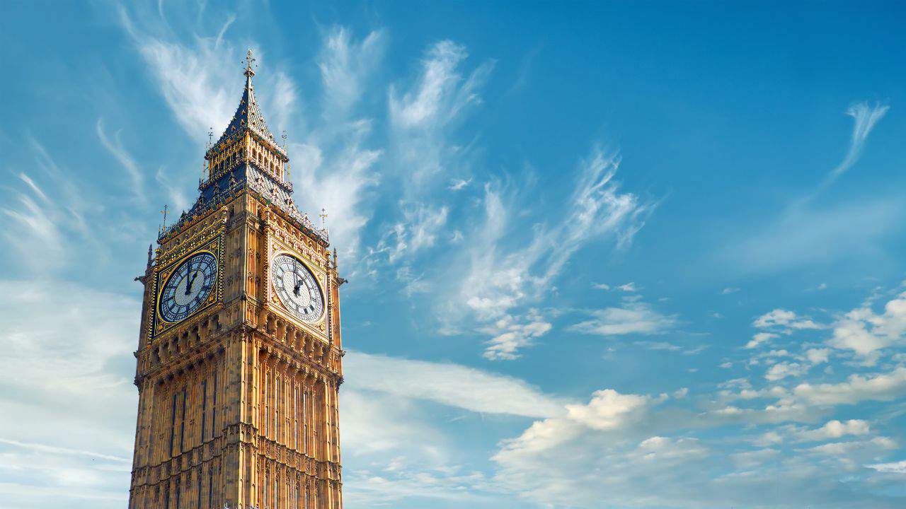 Big Ben, el reloj más famoso del mundo