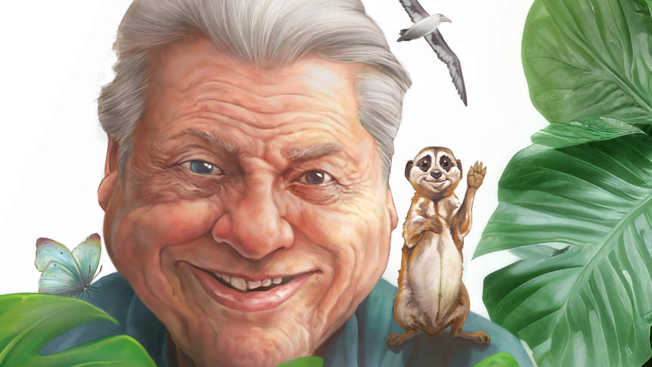 Sir David Attenborough: Champion of the Earth