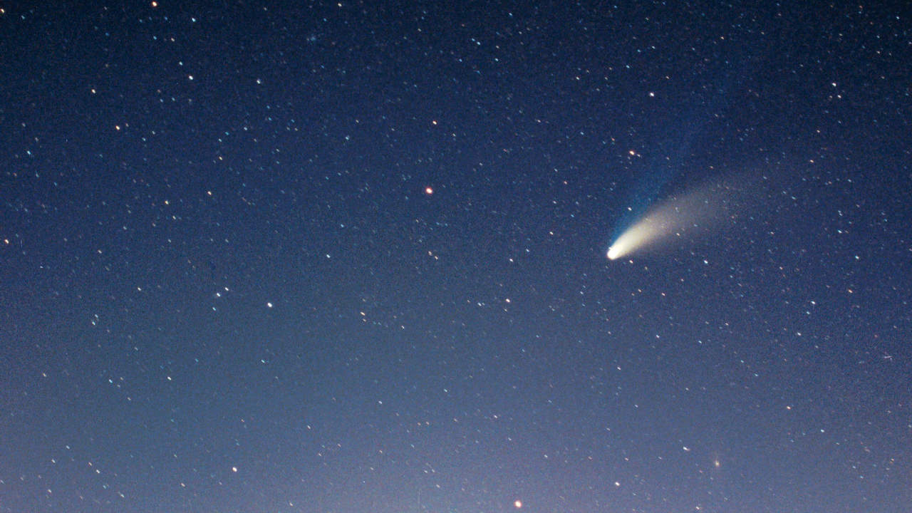 Perseid Meteor Shower: Shooting Stars