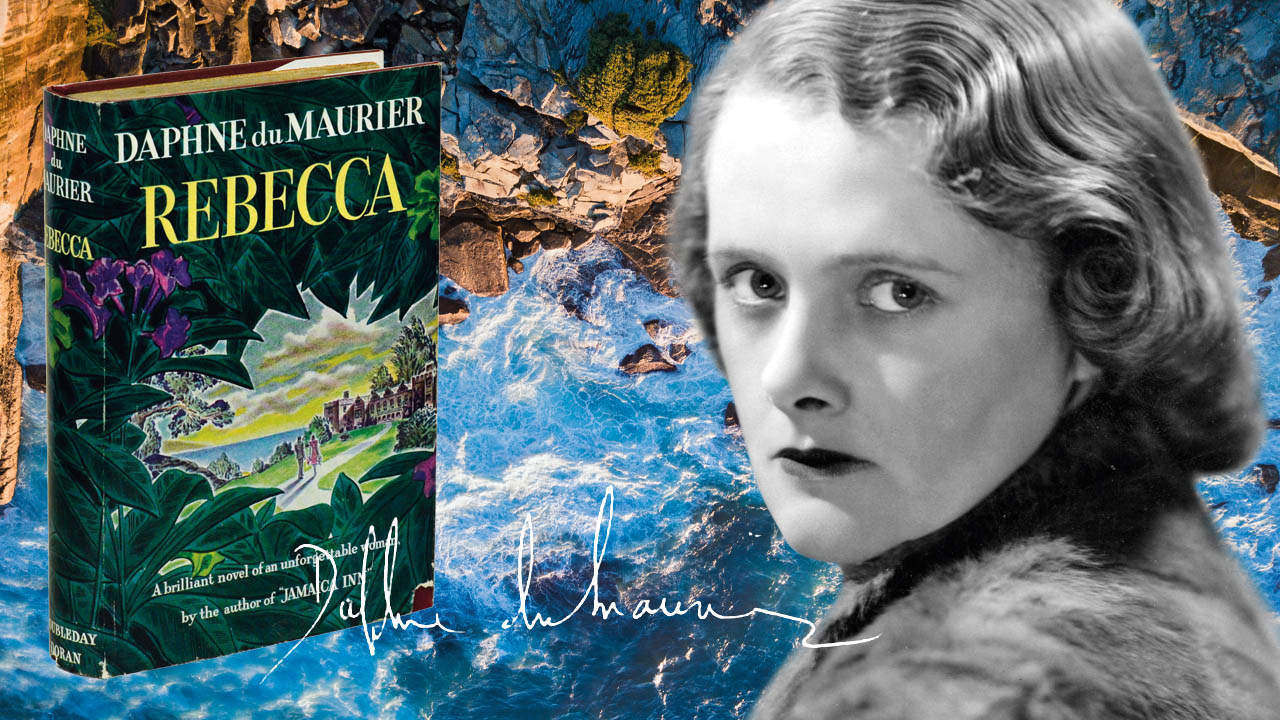 "Rebecca" by Daphne du Maurier