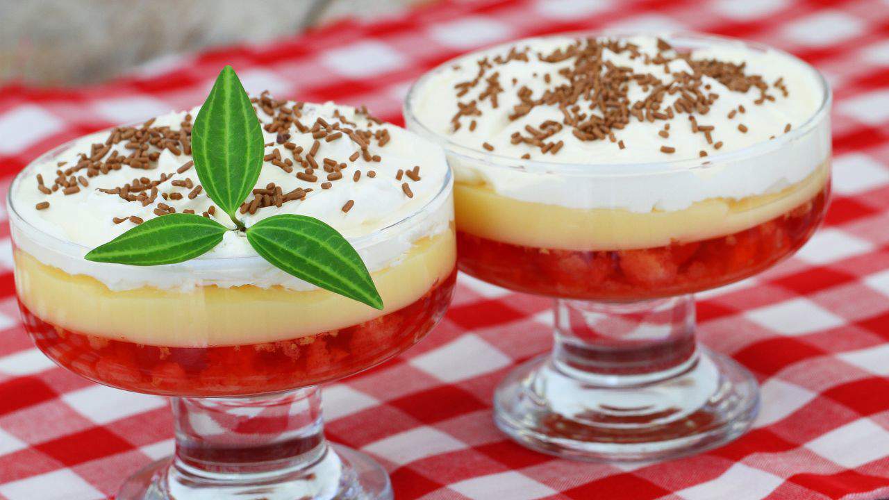 Aprende inglés con esta receta del postre inglés por excelencia para el verano