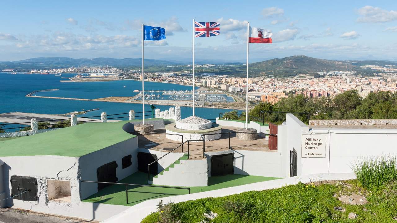 Ni inglés ni español: esta es la lengua más auténtica de Gibraltar