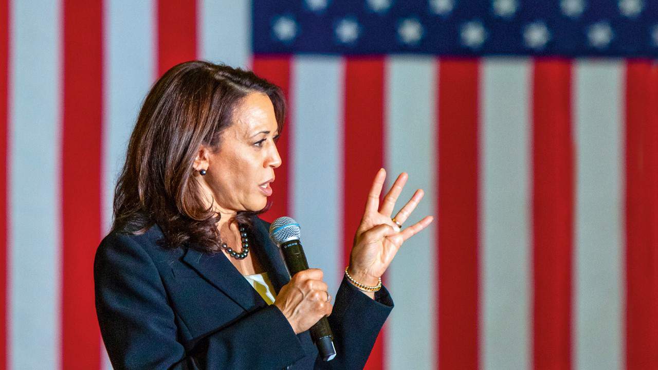 Should Kamala Harris Talk Much About Her Racial Identity? Many Voters Say No