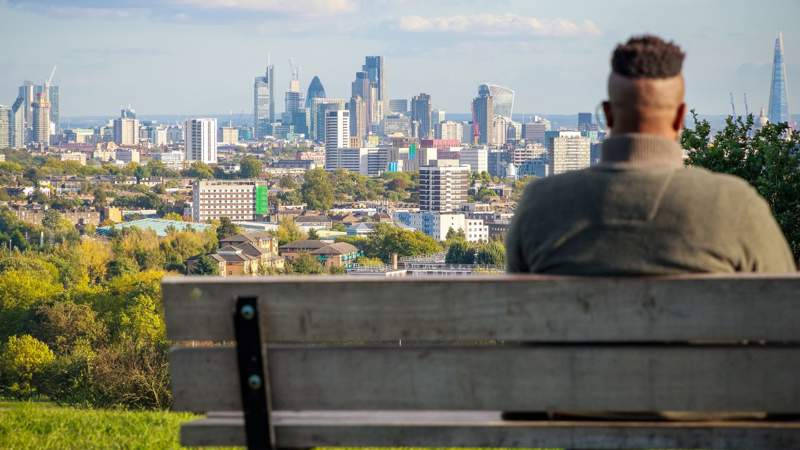 Hampstead Heath, Primrose Hill