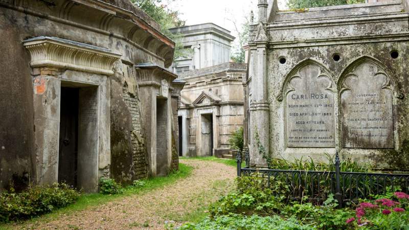 Highgate Cemetery