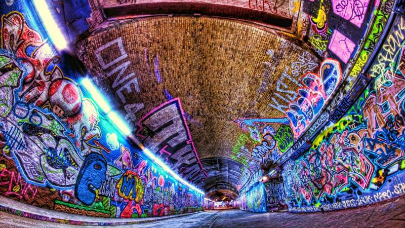 Leake Street