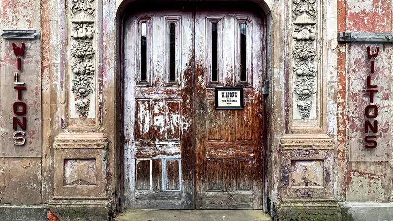 Wilton's Music Hall