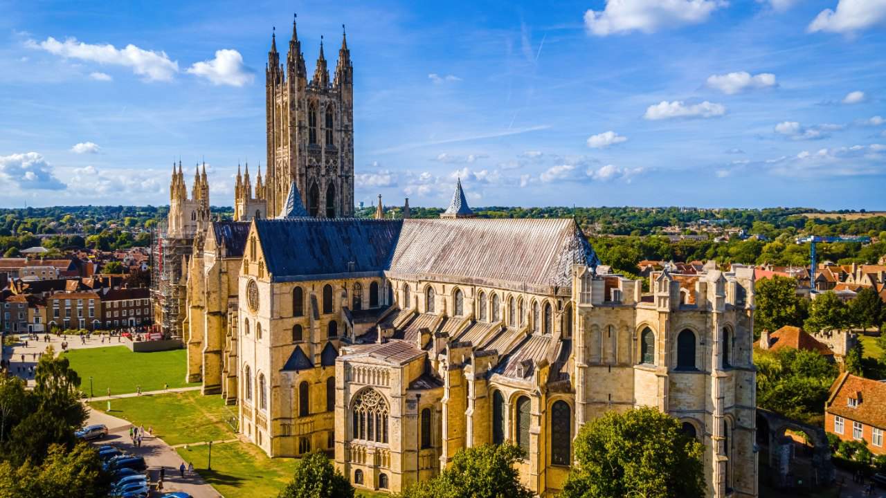 Catedral de Canterbury