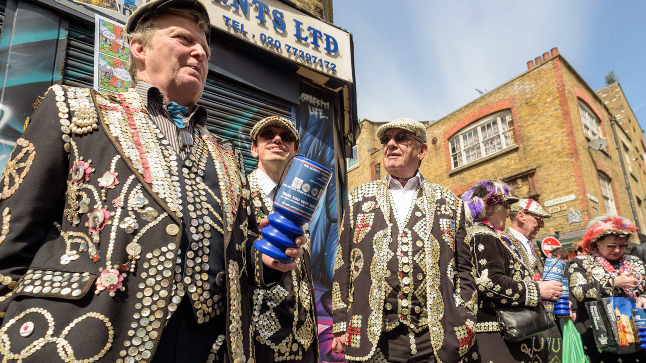 Pearly Kings and Queens