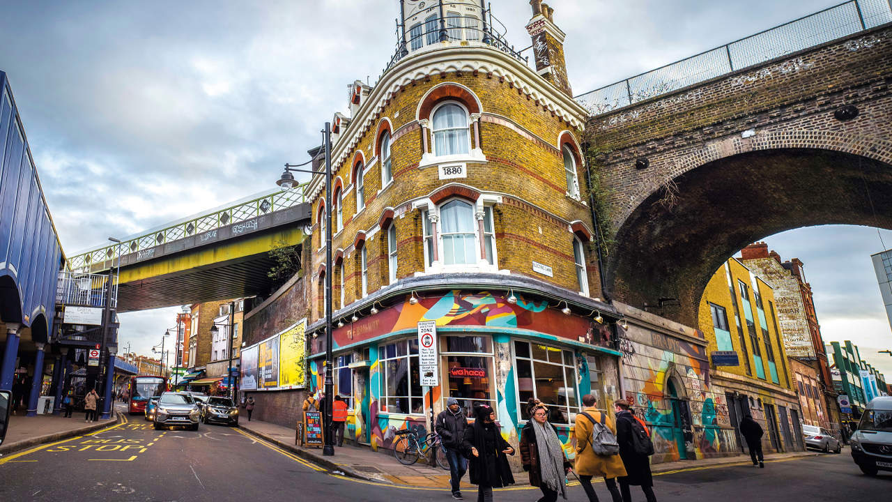 Brixton Market