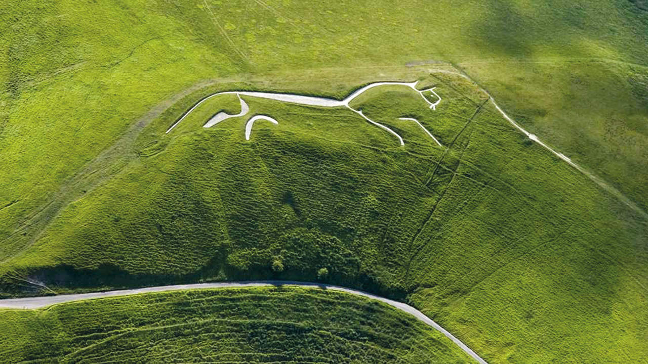 Chalk Hill Figures: Giants in the Landscape