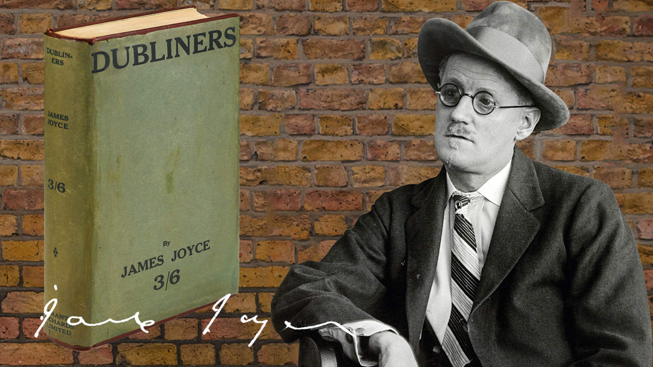 "Dubliners" by James Joyce