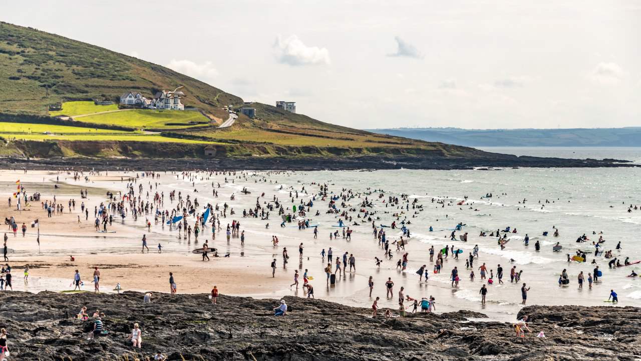 The British Seaside: the UK's Most Beautiful Beaches