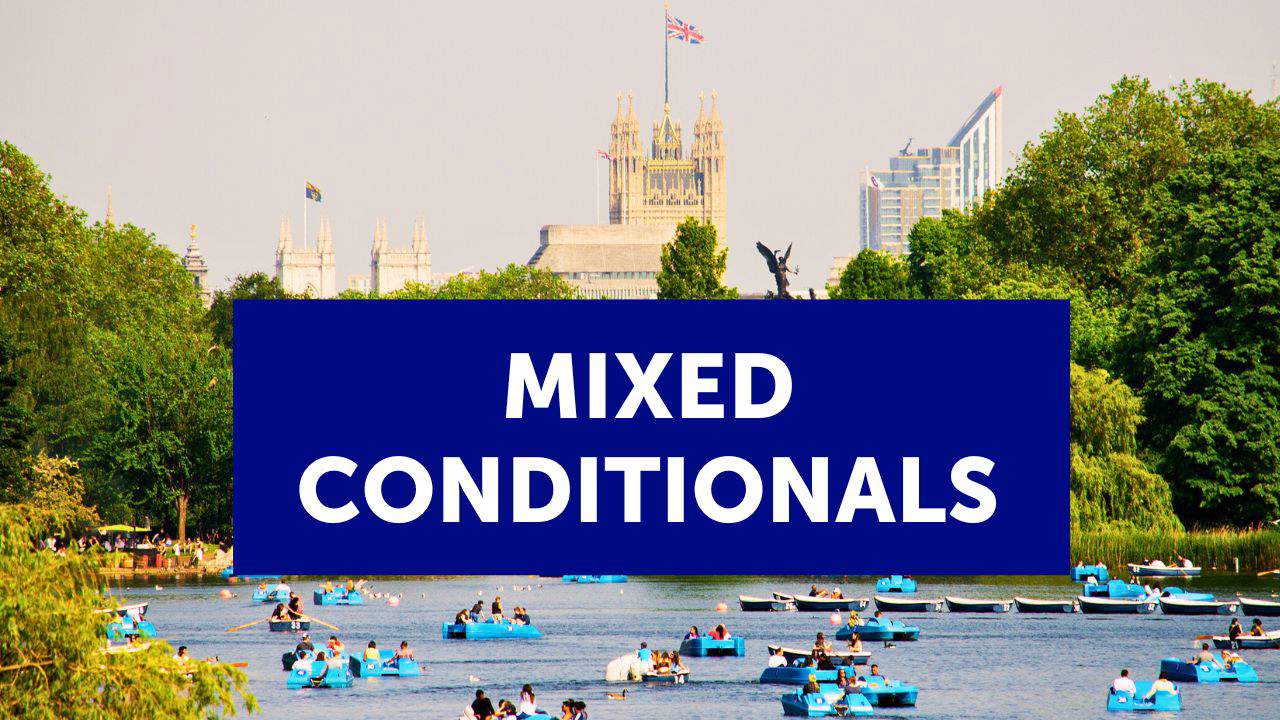 Mixed conditionals