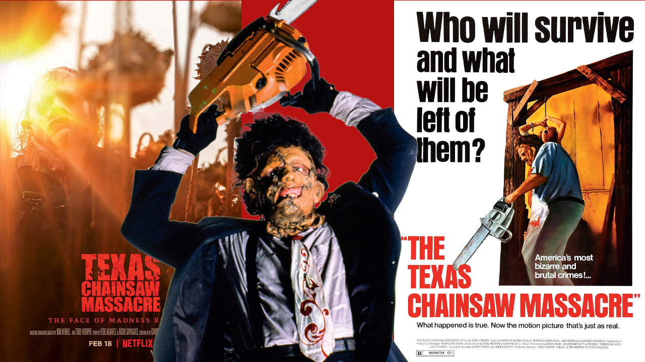 The Texas Chain Saw Massacre