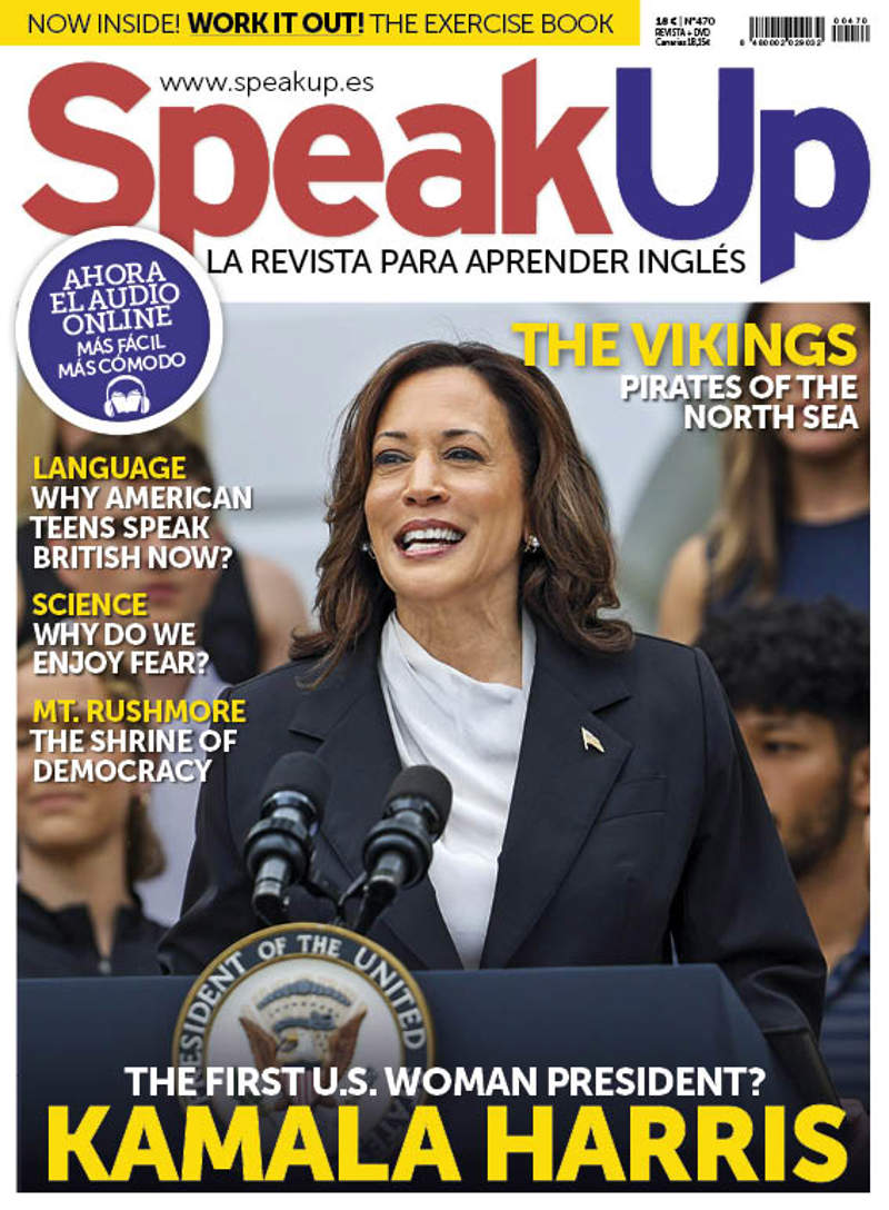 ESP 470 COVER KAMALA HARRIS