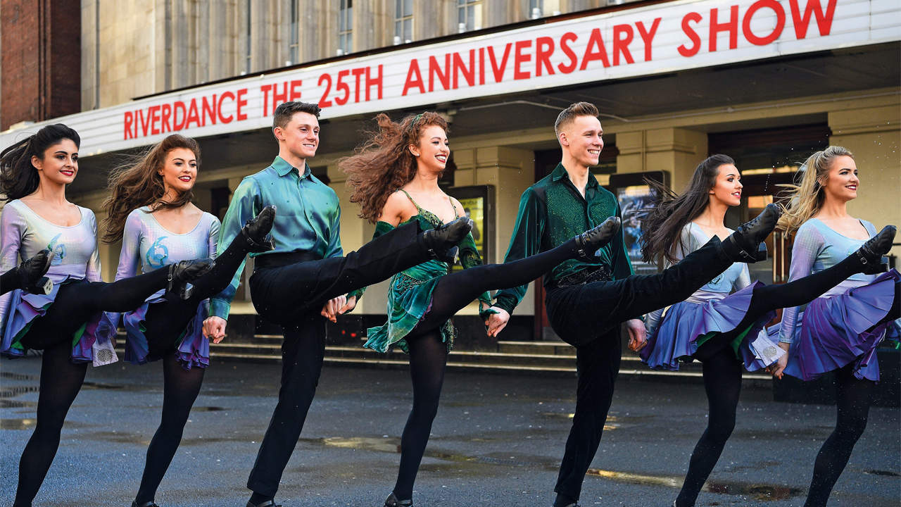 Riverdance: 30 años