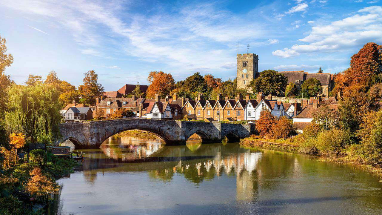 Otoño en el Reino Unido: 6 destinos que hay que visitar en esta estación del año