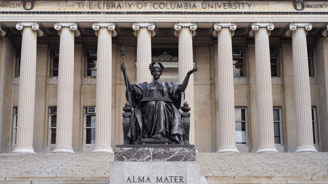 Columbia University, New York