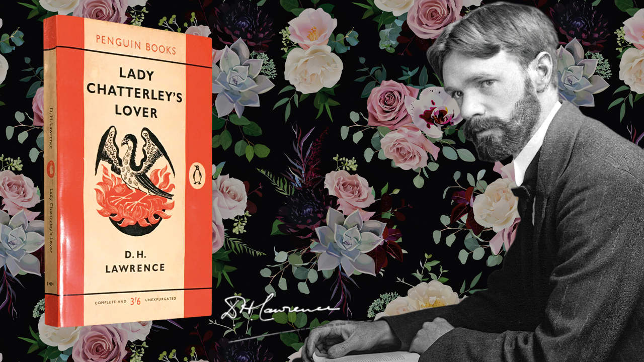 LADY CHATTERLEY'S LOVER