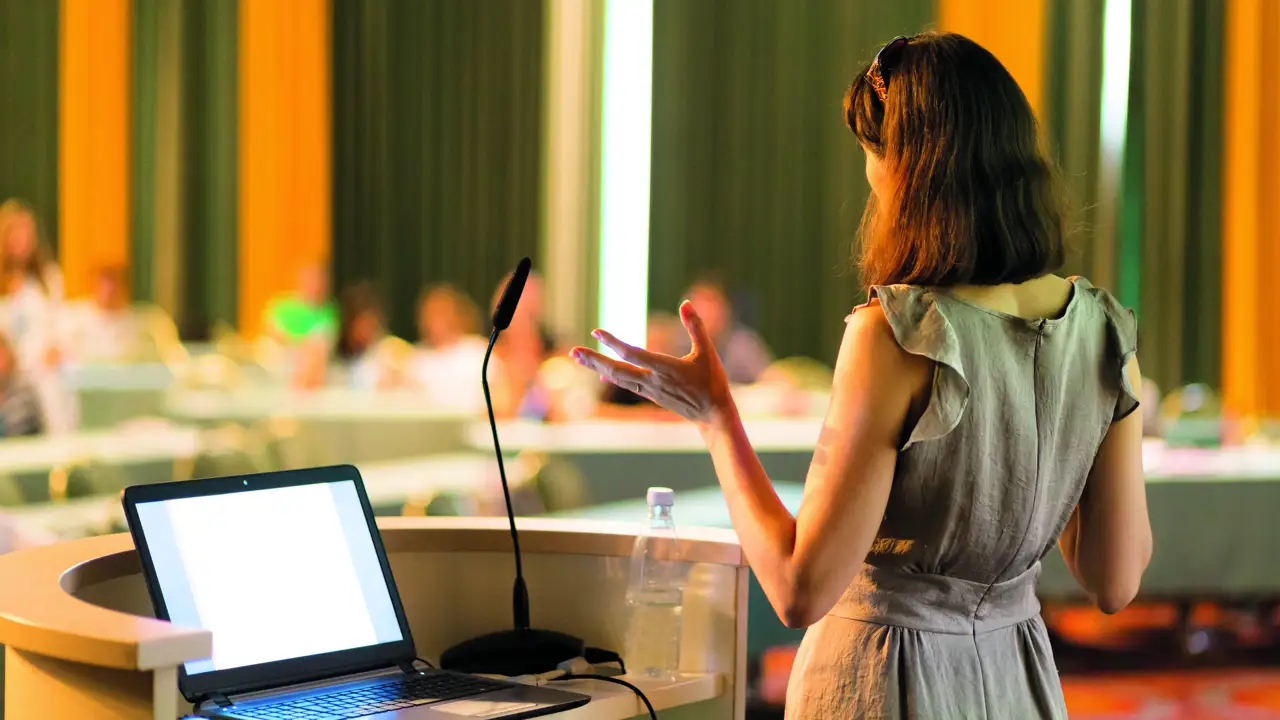 Public Speaking: cómo hacer una exposición oral en inglés