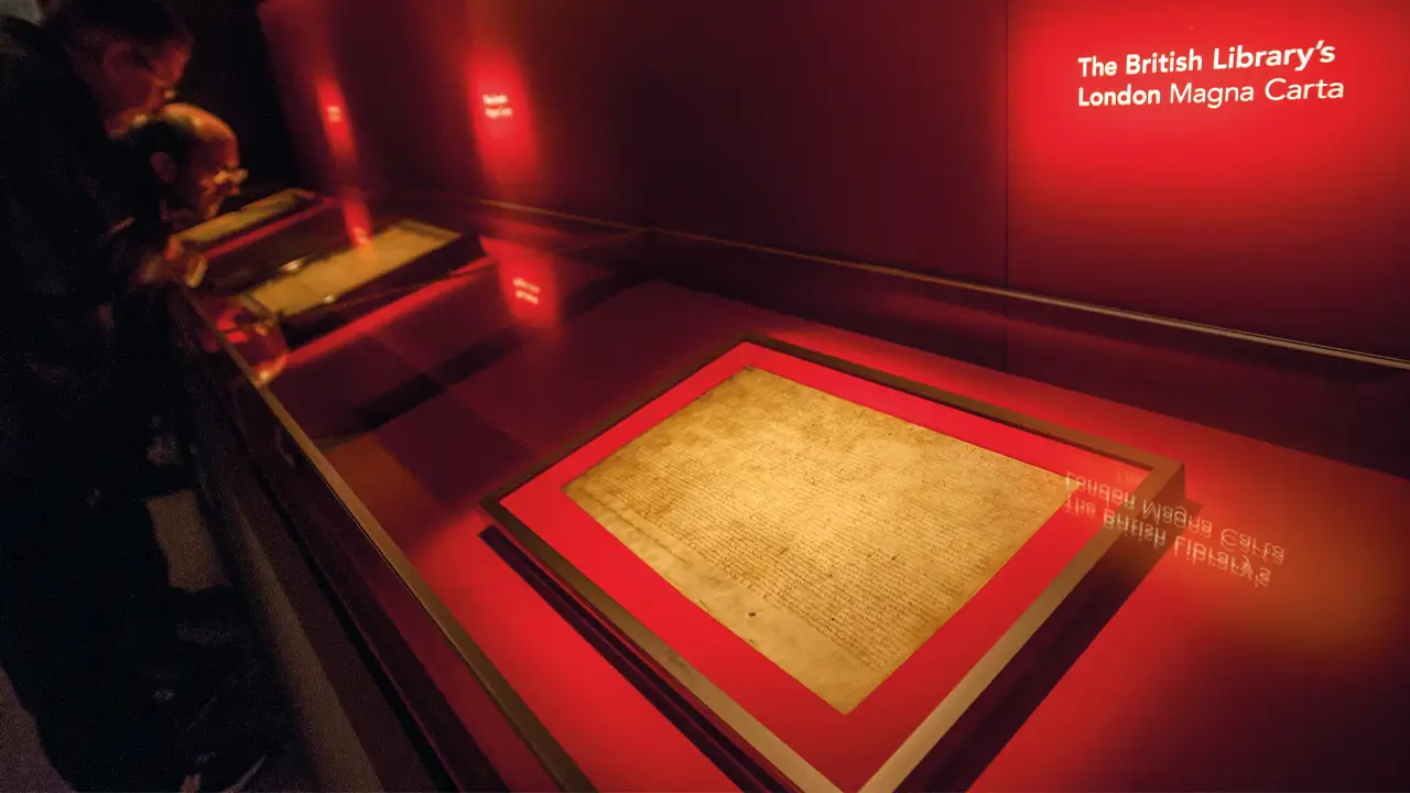 The Magna Carta: A Celebrated Document