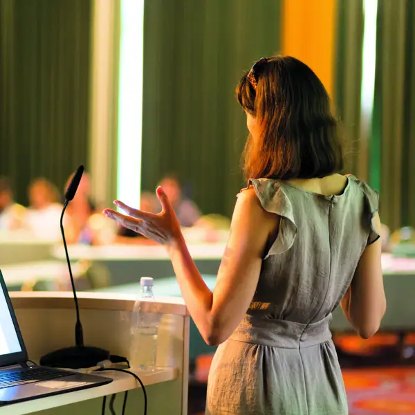 Public Speaking: cómo hacer una exposición oral en inglés