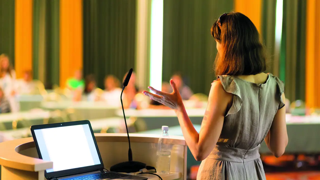 Public Speaking: cómo hacer una exposición oral en inglés