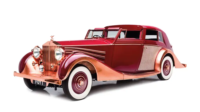 Rolls Royce Phantom III