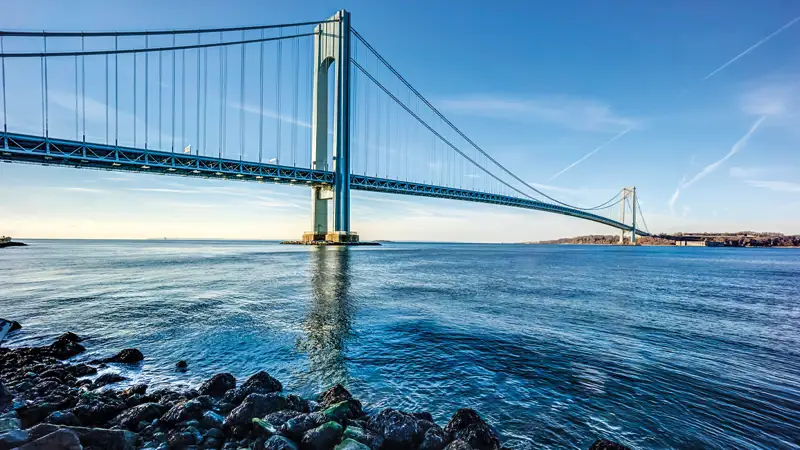 Verrazano bridge