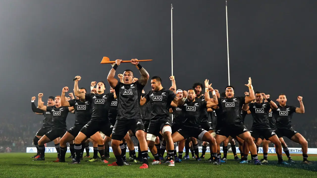 The Haka