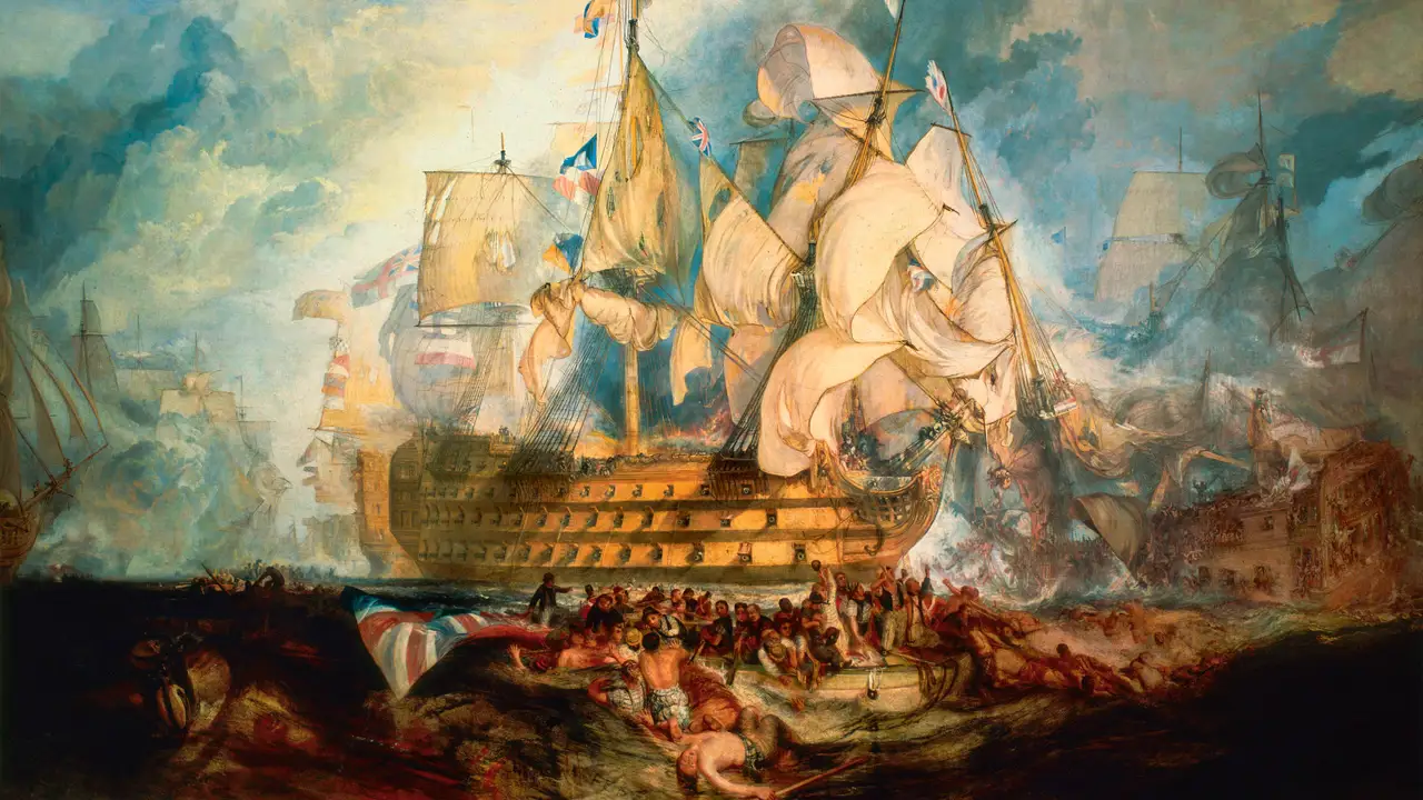 Trafalgar Day: October 21