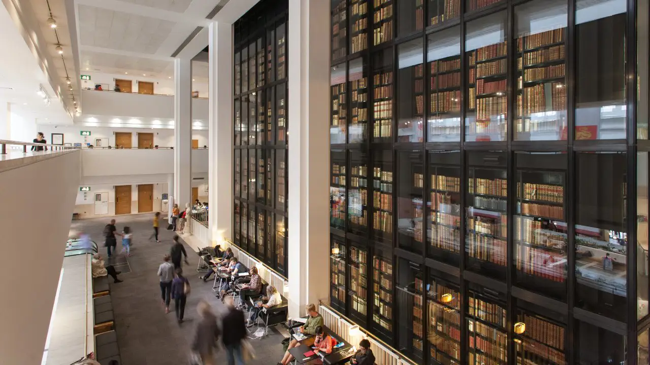 The British Library