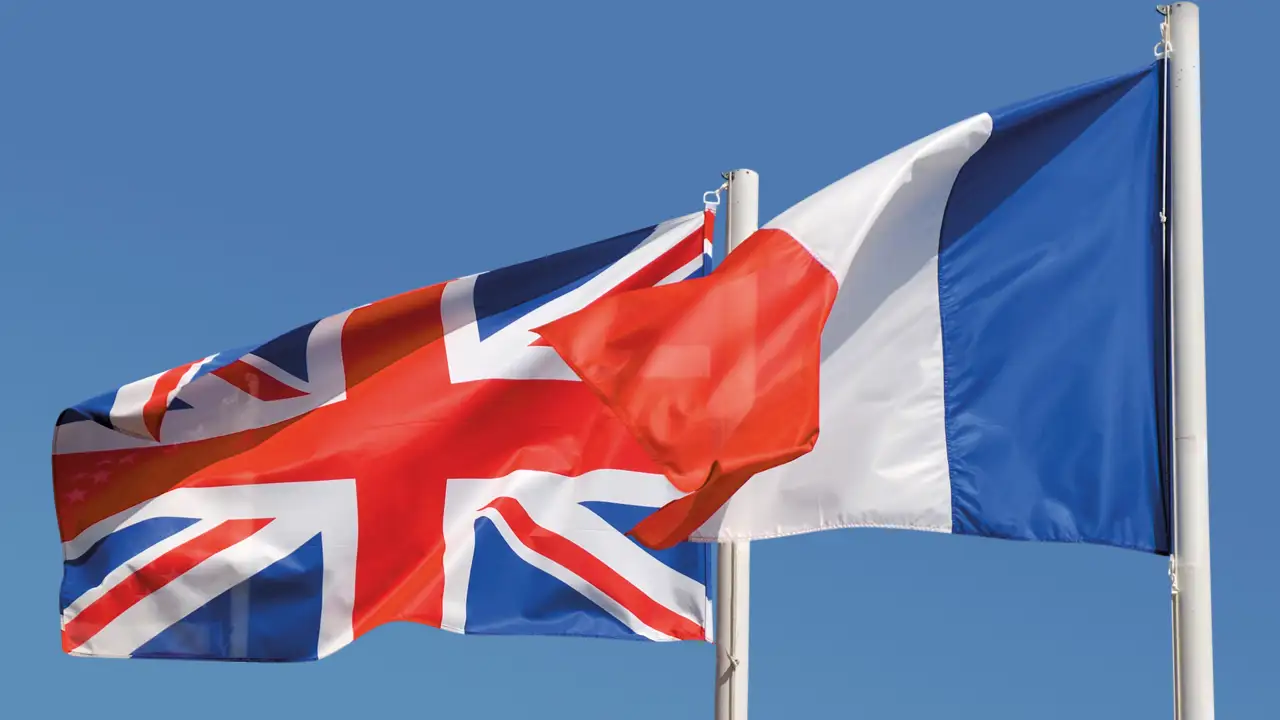 Anglopolis: The French Connection