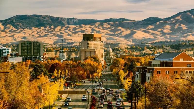 Boise, Idaho