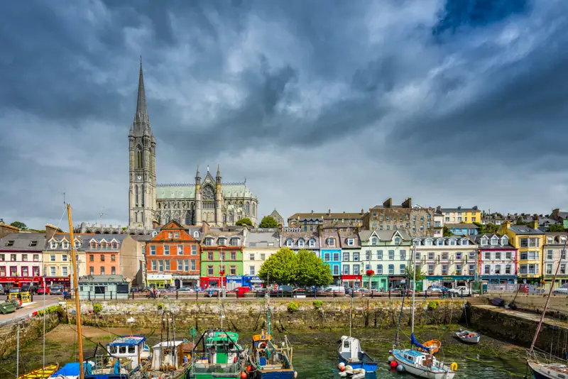 Cobh, Cork, Irlanda