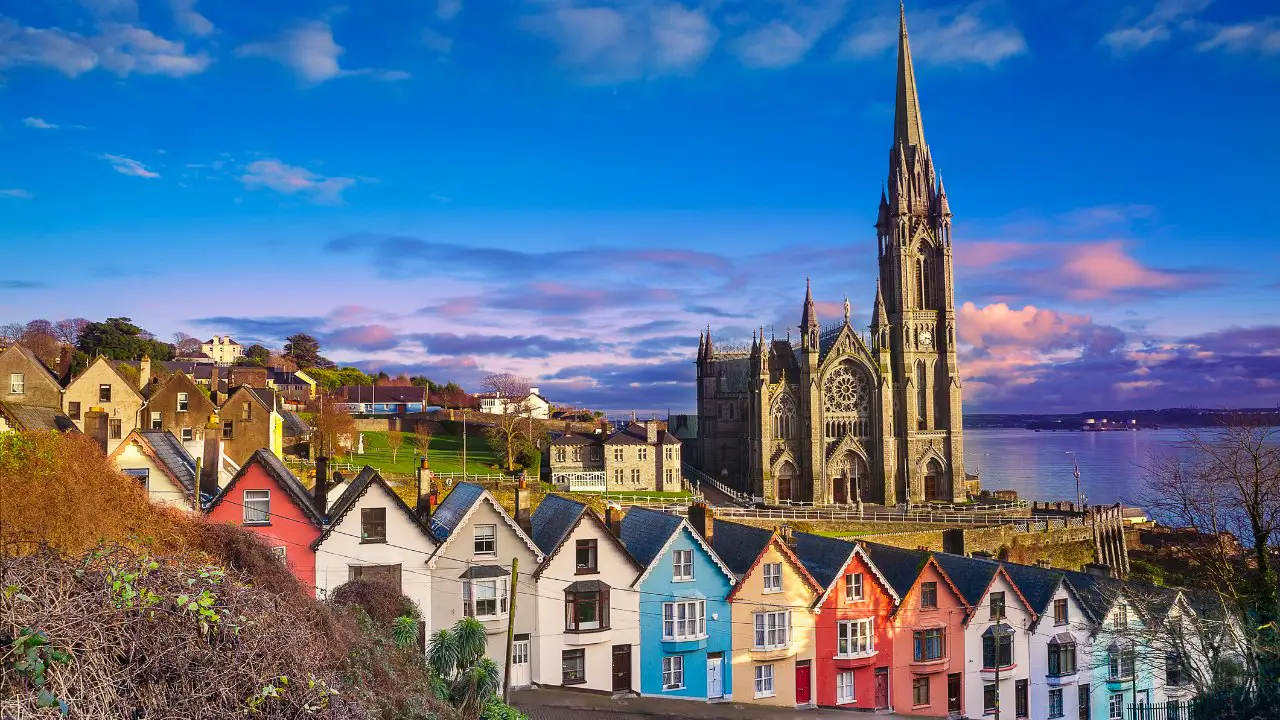 Cork, irlanda