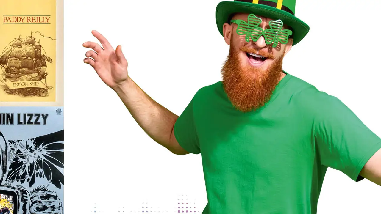 476 Top Irish Songs adobestock