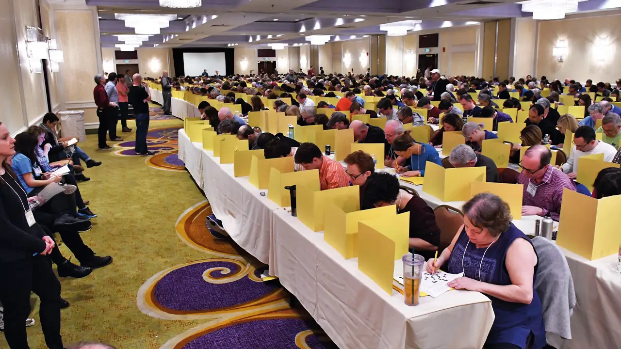 American Crossword Puzzle Tournament