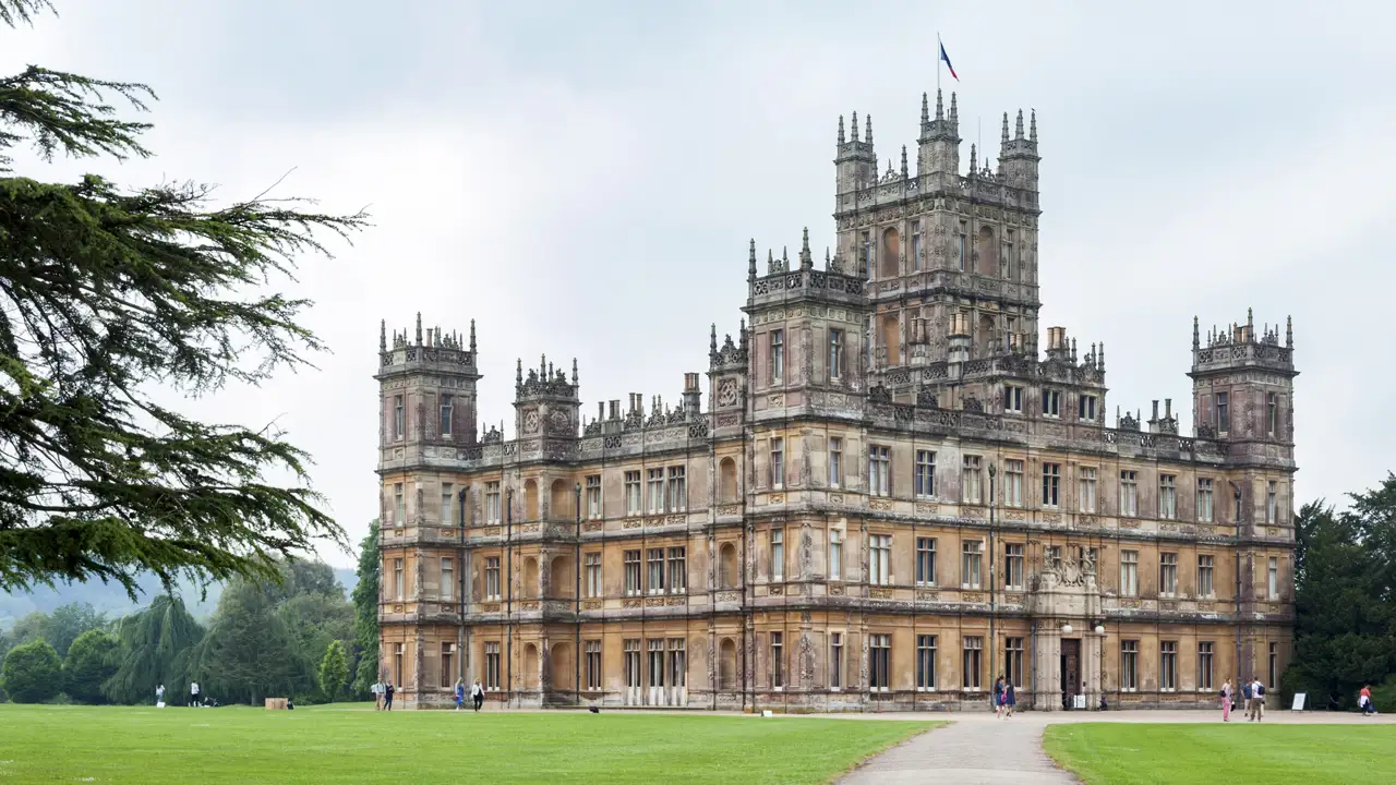 Castillo Highclere