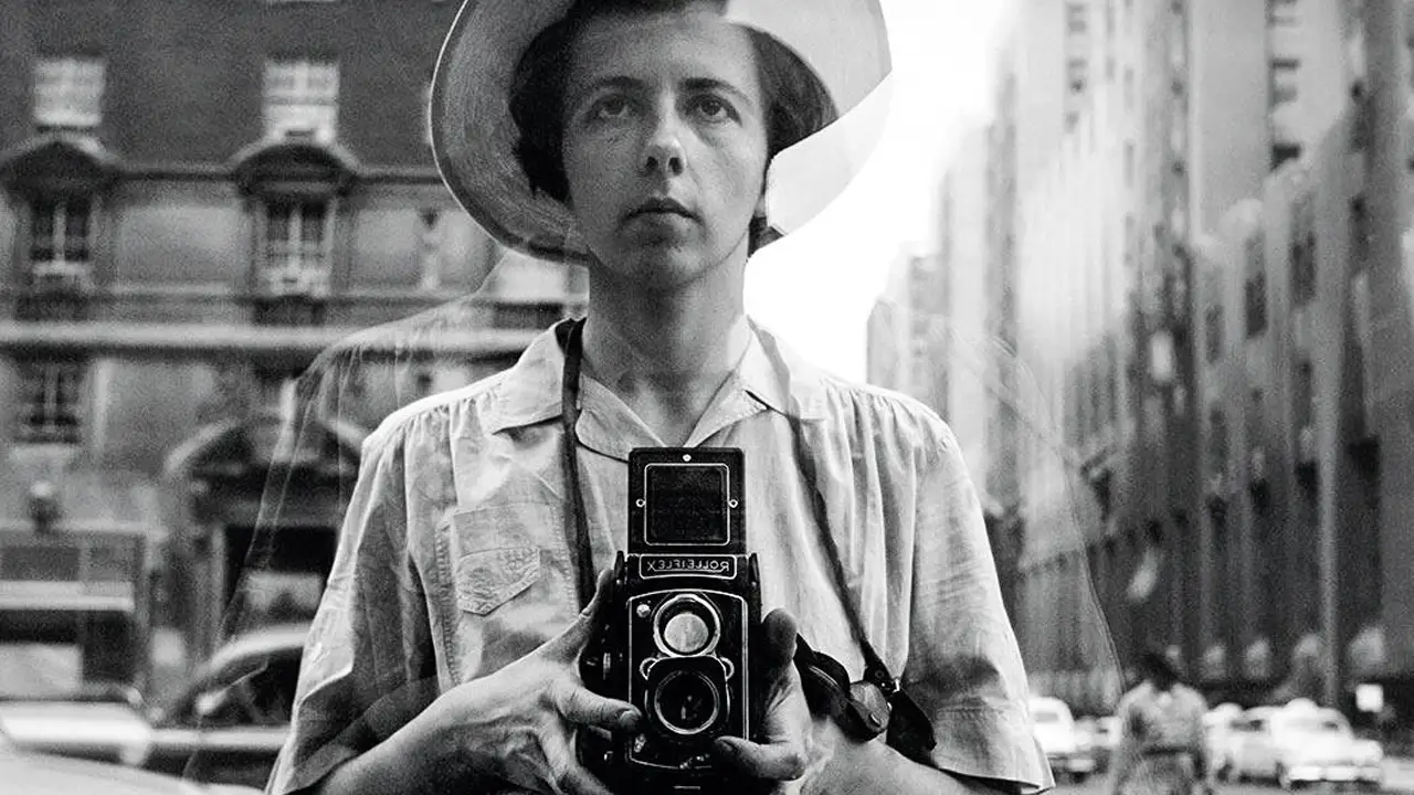 Vivian Maier