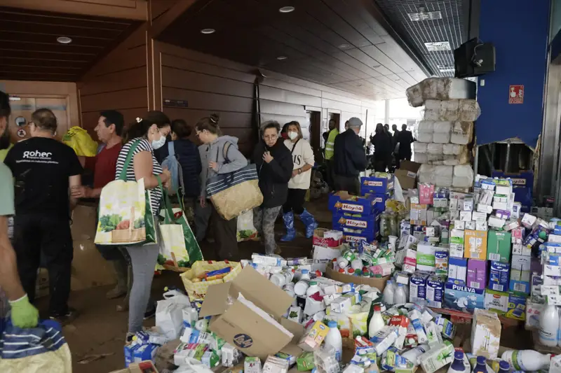 Cómo ayudar a las víctimas de la DANA