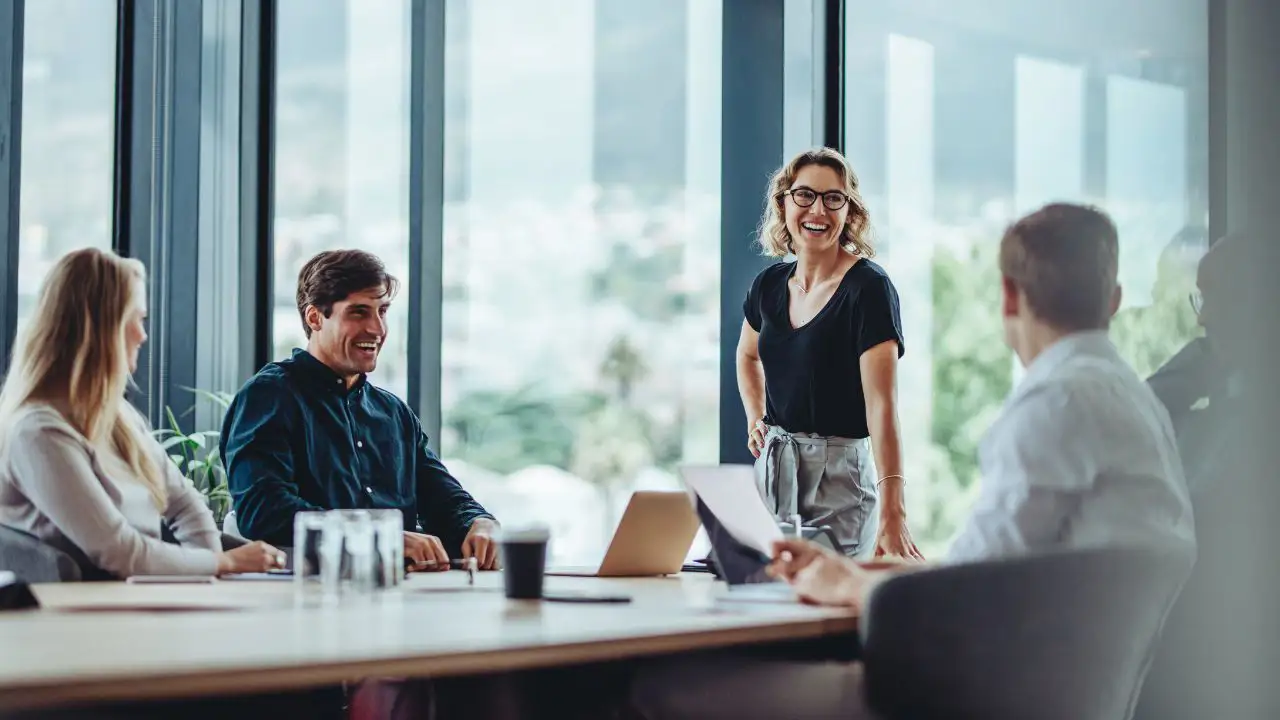 Palabras en inglés que más usamos en el trabajo