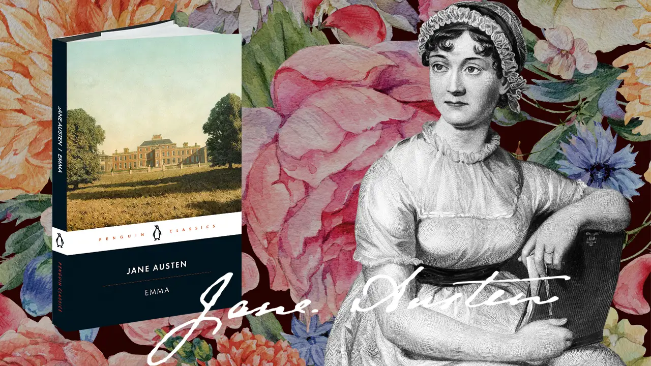 "Emma" by Jane Austen