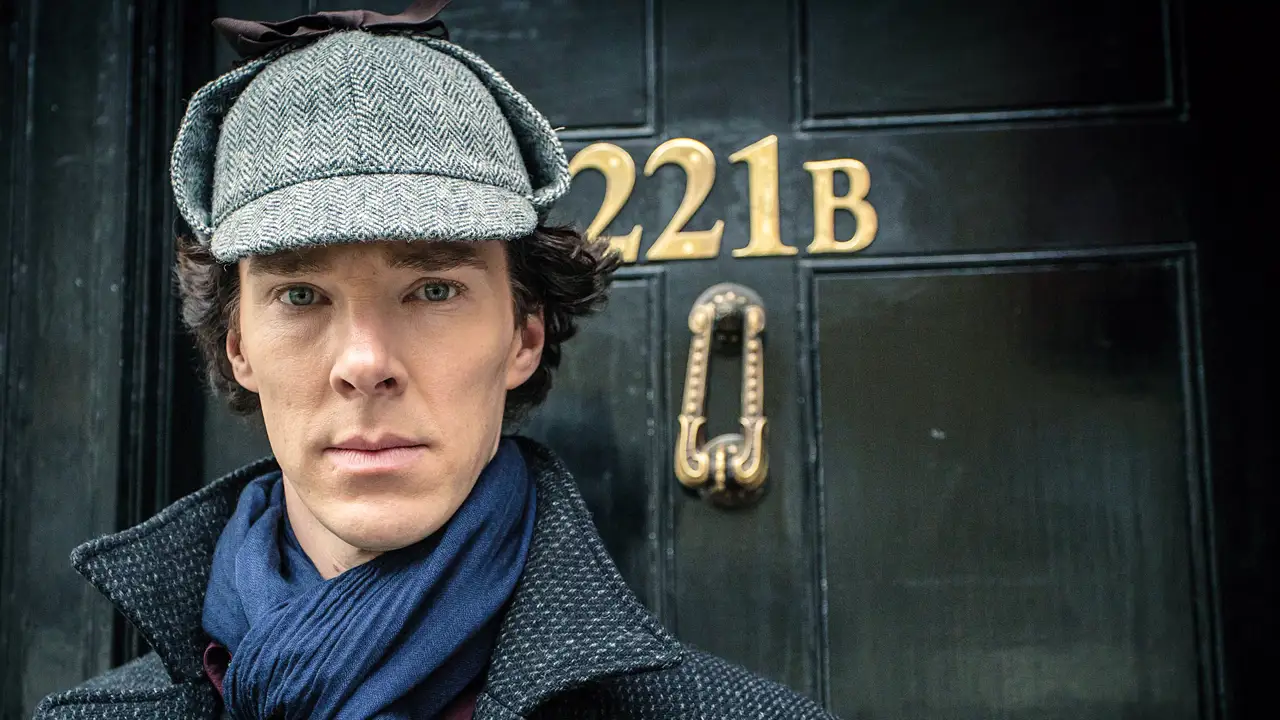 Benedict Cumberbatch: Sherlock With Sex Appeal