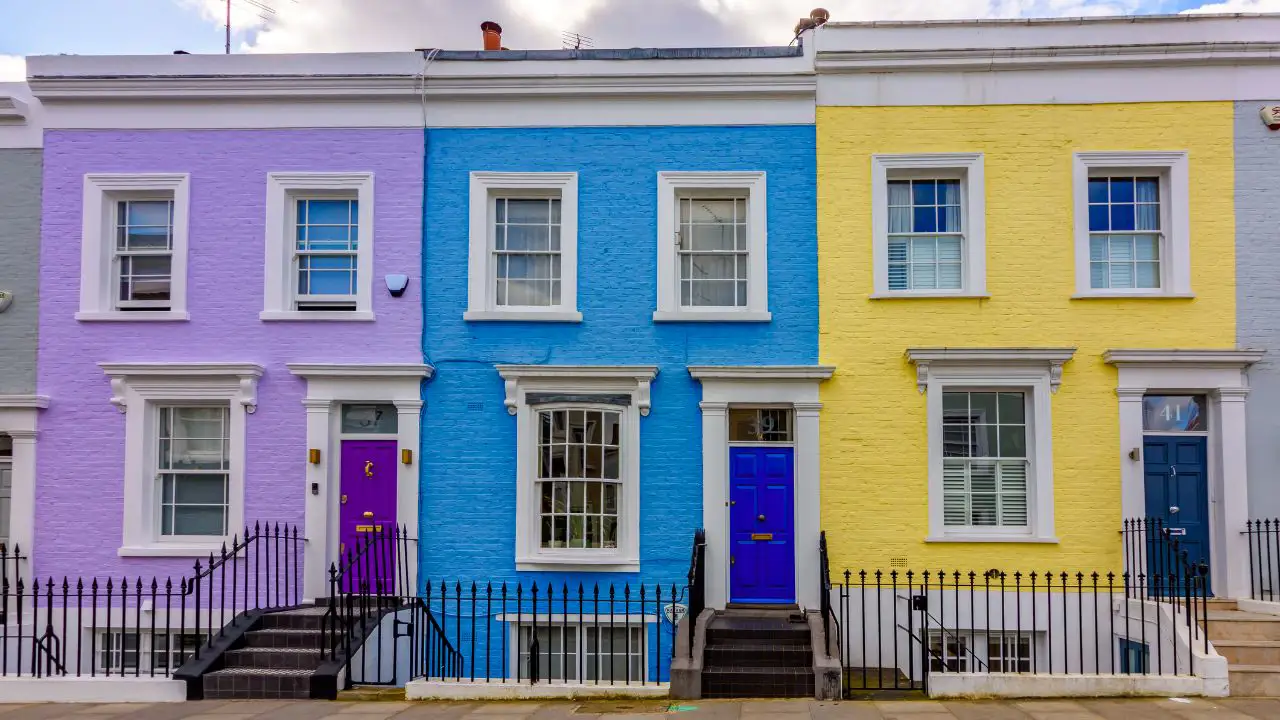 Los colores en inglés y español