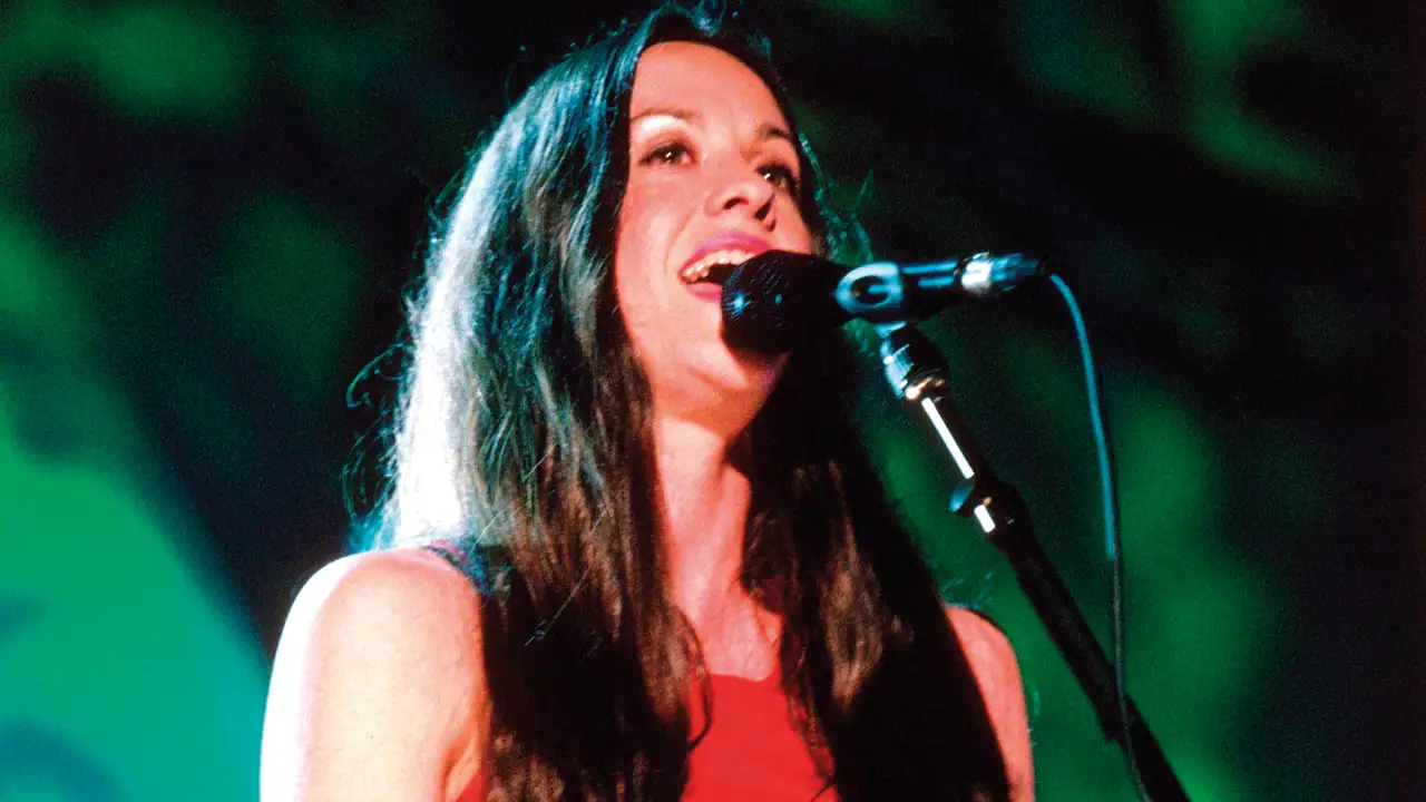 Alanis Morissette: Fame and Balance